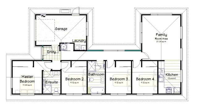Lot118 Plan
